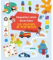 PEQUEÑOS RETOS DIVERTIDOS-VEHÍCULOS DE EMERGENCIA