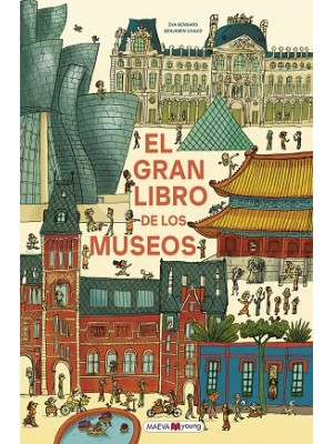 GRAN LIBRO DE LOS MUSEOS, EL