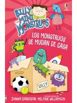 MONSTRUOS SE MUDAN DE CASA - LIBRO 6