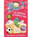 MONSTRUOS SE MUDAN DE CASA - LIBRO 6