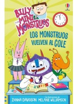 MONSTRUOS VUELVEN AL COLE - LIBRO 16