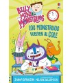 MONSTRUOS VUELVEN AL COLE - LIBRO 16