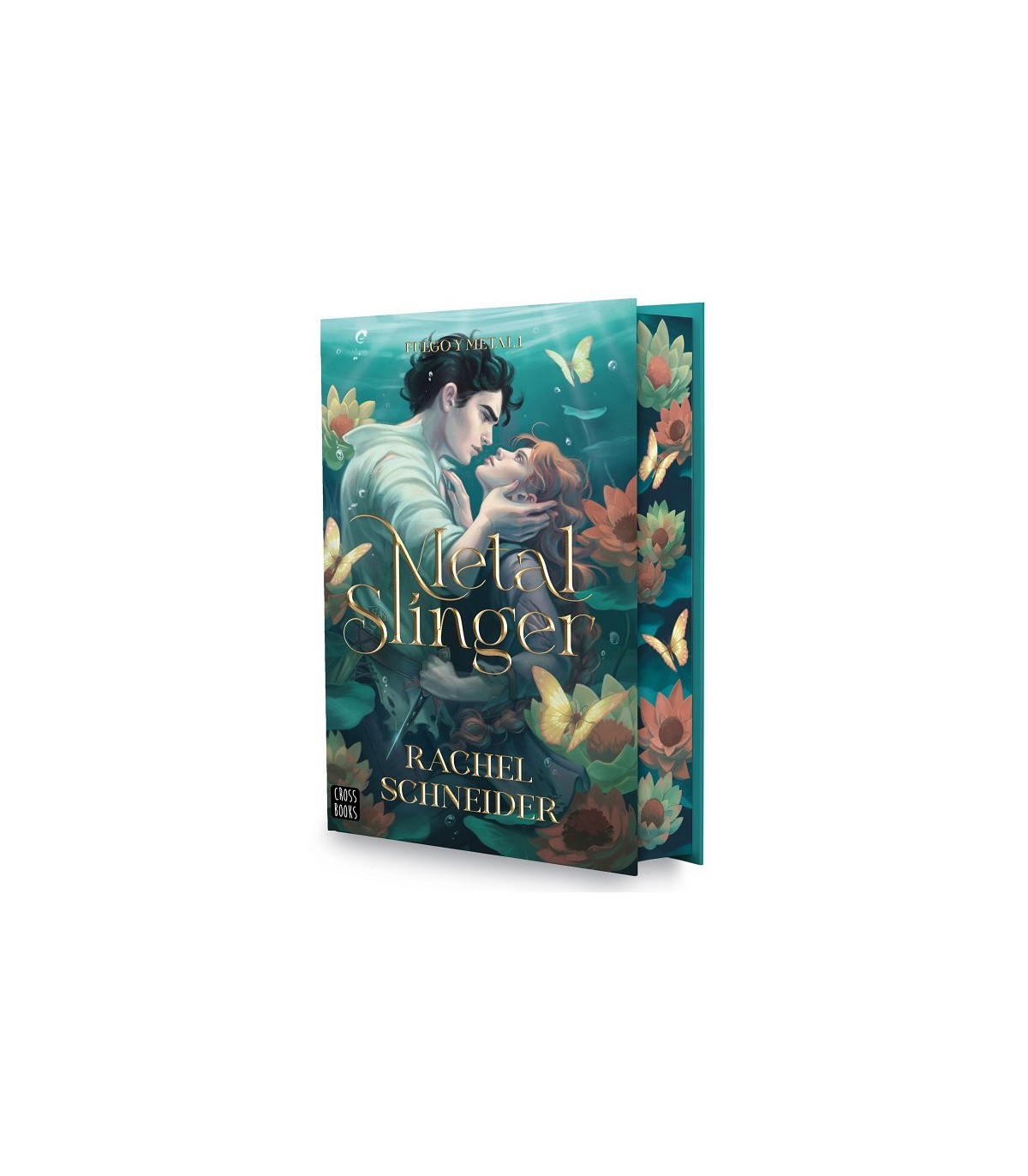 FUEGO Y METAL 1. METAL SLINGER