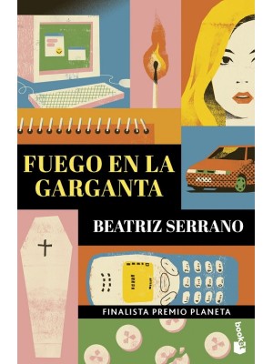 FUEGO EN LA GARGANTA