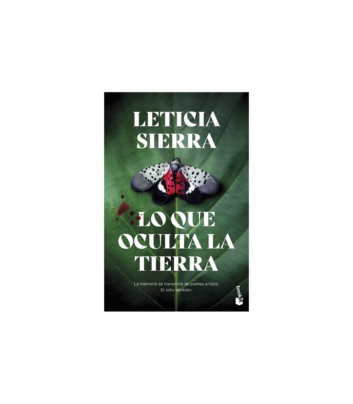 LO QUE OCULTA LA TIERRA