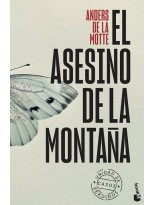 ASESINO DE LA MONTAÑA (UNIDAD DE CASOS PERDIDOS, 1)