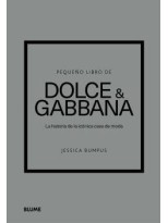 PEQUEÑO LIBRO DE DOLCE & GABBANA