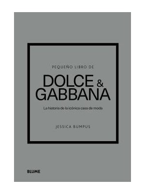 PEQUEÑO LIBRO DE DOLCE & GABBANA