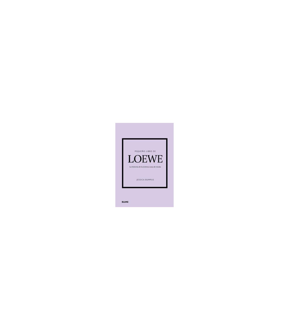 PEQUEÑO LIBRO DE LOEWE