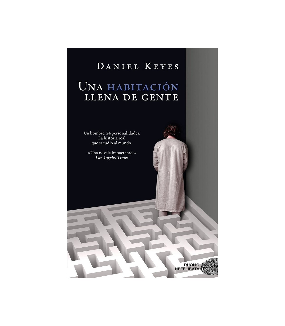 HABITACIÓN LLENA DE GENTE, UNA