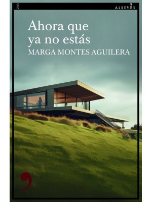 AHORA QUE YA NO ESTÁS