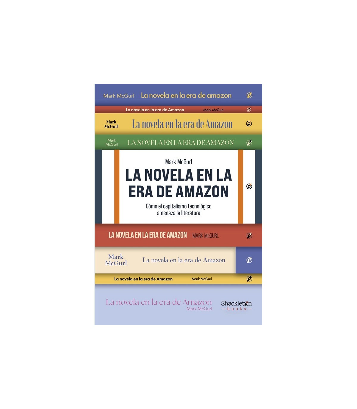 NOVELA EN LA ERA DE AMAZON, LA