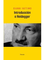 INTRODUCCIÓN A HEIDEGGER