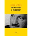 INTRODUCCIÓN A HEIDEGGER