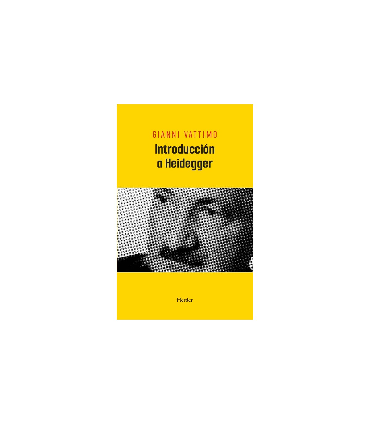 INTRODUCCIÓN A HEIDEGGER