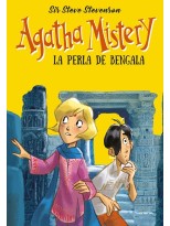 AGATHA MISTERY. LA PERLA DE BENGALA