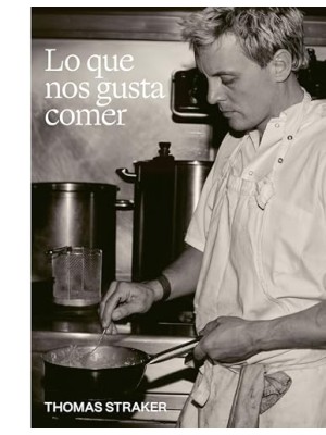 LO QUE NOS GUSTA COMER