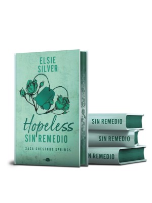 HOPELESS: SIN REMEDIO (EDICIÓN ESPECIAL LIMITADA)