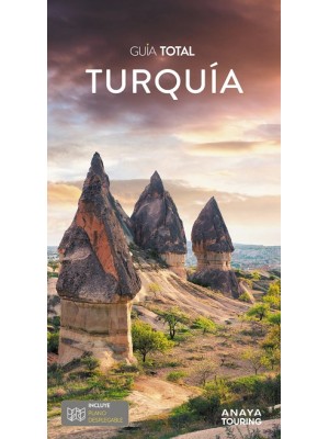 TURQUÍA (GUIA TOTAL)
