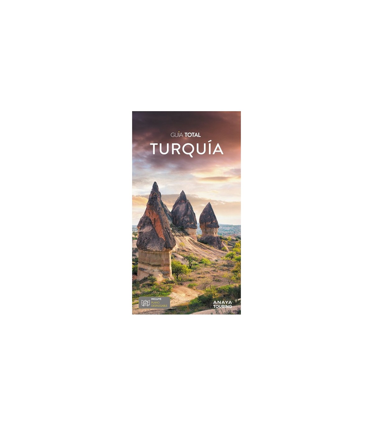TURQUÍA (GUIA TOTAL)