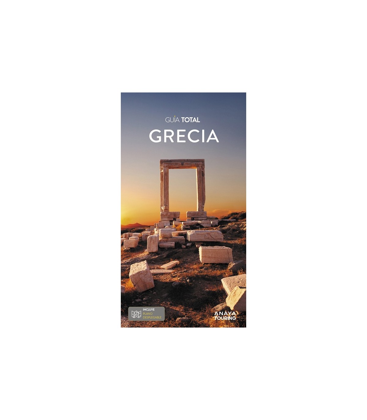 GRECIA (GUIA TOTAL)
