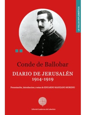 DIARIO DE JERUSALEN 1914-1919