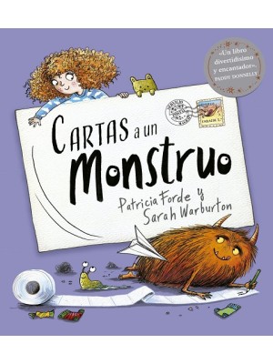 CARTAS A UN MONSTRUO