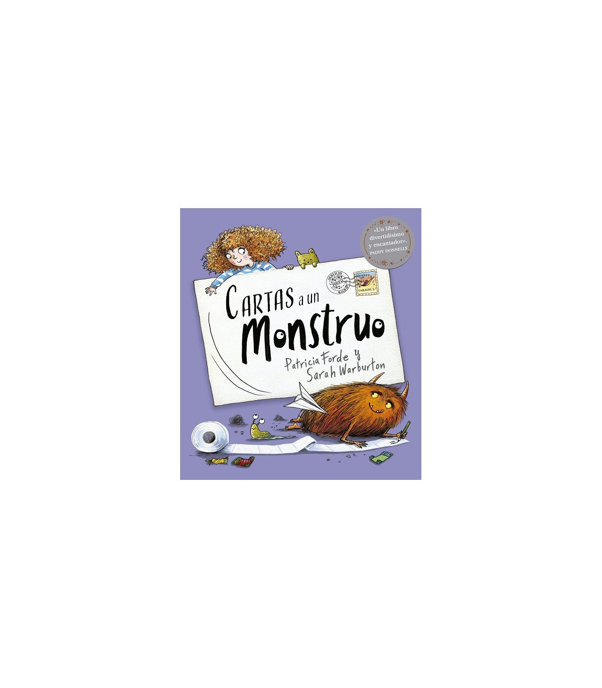 CARTAS A UN MONSTRUO