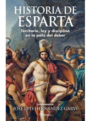 HISTORIA DE ESPARTA