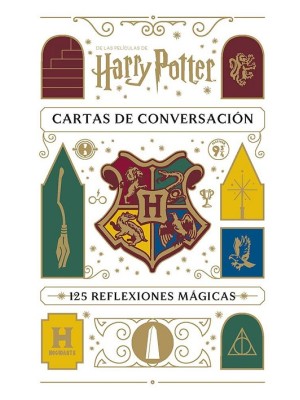 HARRY POTTER CARTAS DE CONVERSACIÓN