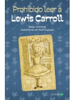 PROHIBIDO LEER A LEWIS CARROLL