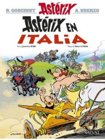 ASTÉRIX /37 EN ITALIA