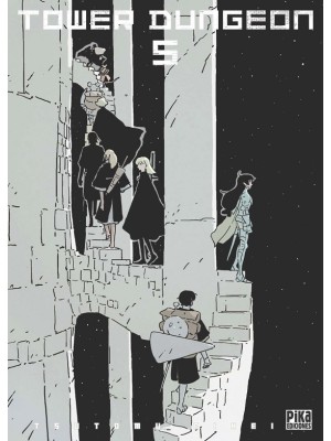 TOWER DUNGEON 5