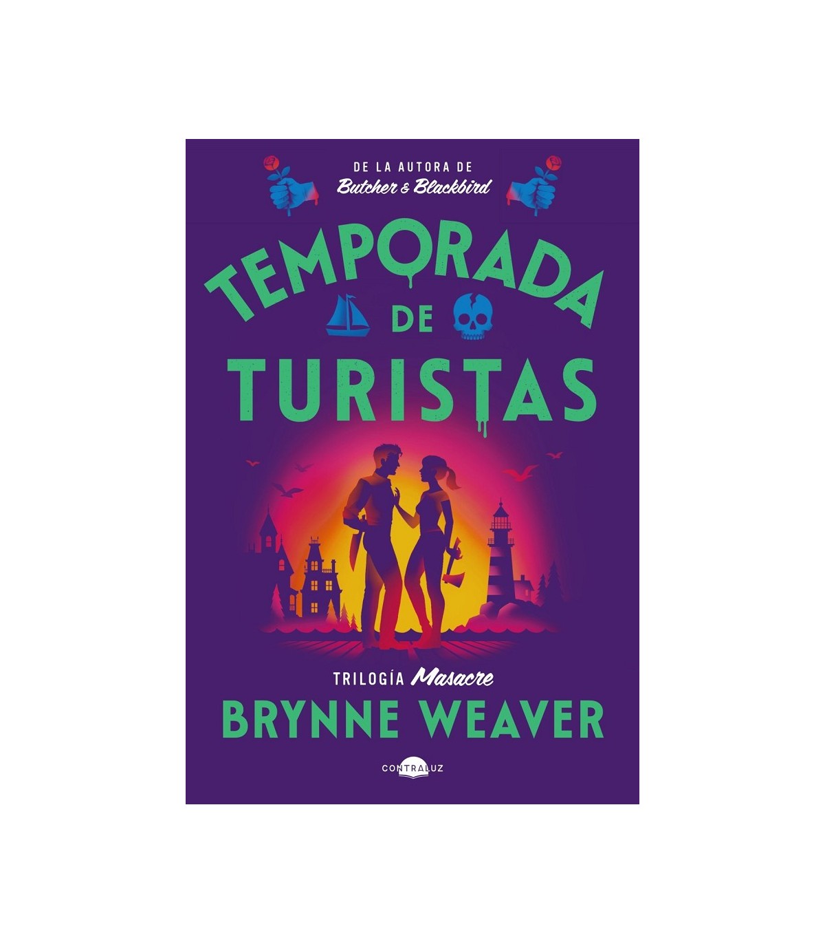 TEMPORADA DE TURISTAS