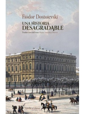 HISTORIA DESAGRADABLE, UNA