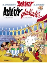 ASTÉRIX /04 ASTERIX GLADIADOR