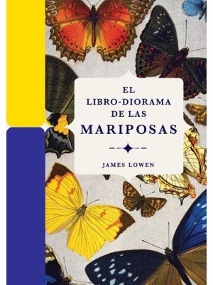 LIBRO-DIORAMA DE LAS MARIPOSAS, EL