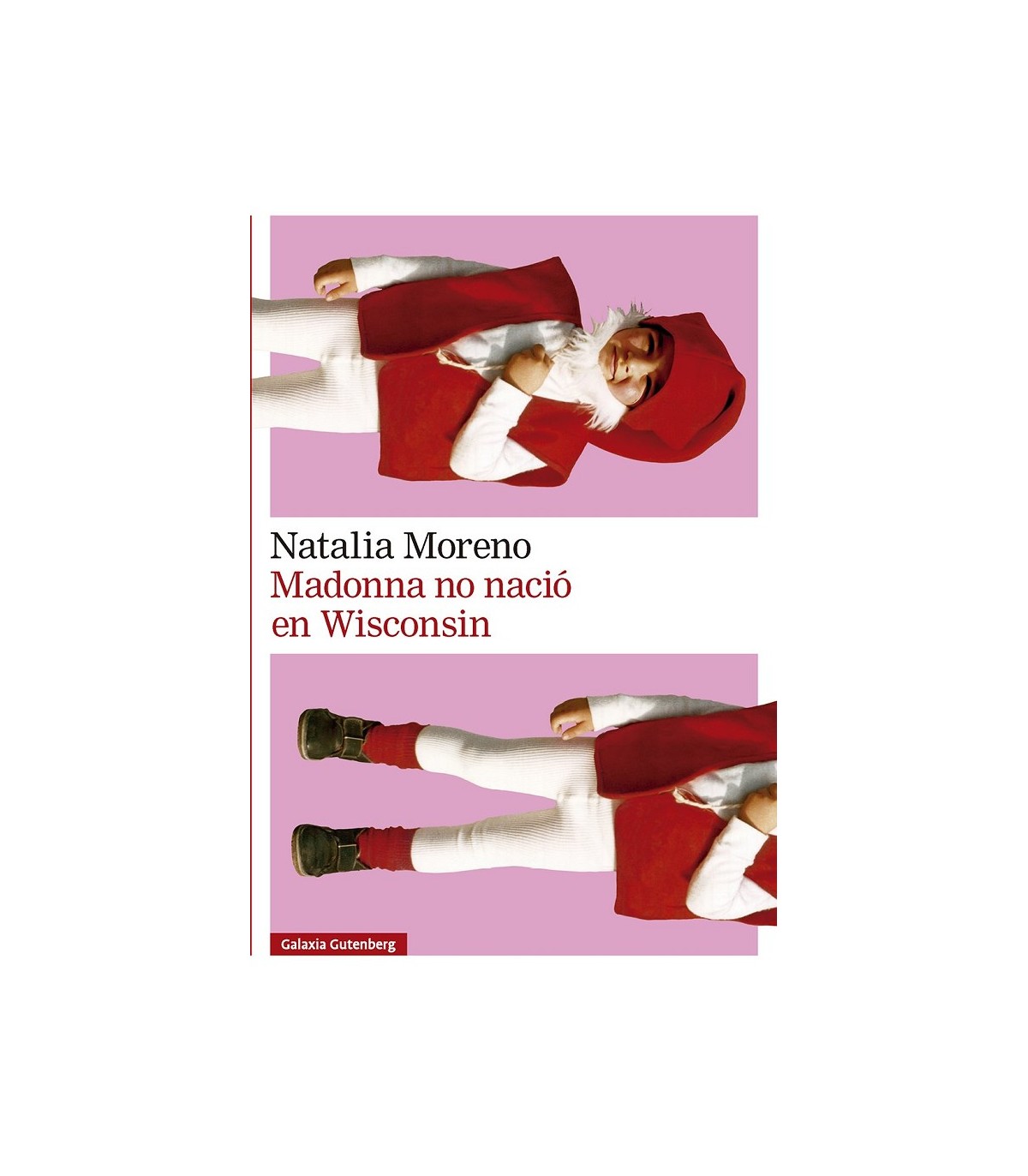 MADONNA NO NACIÓ EN WISCONSIN