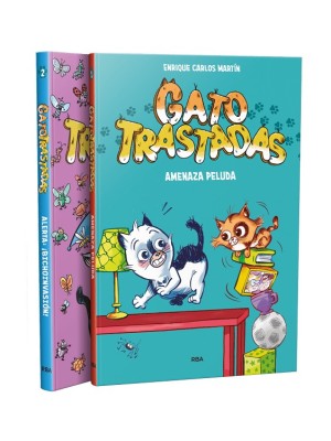 GATOTRASTADAS PACK 1 Y 2