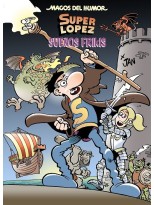 MAGOS DEL HUMOR /213 SUPER LOPEZ SUEÑOS FRIKIS