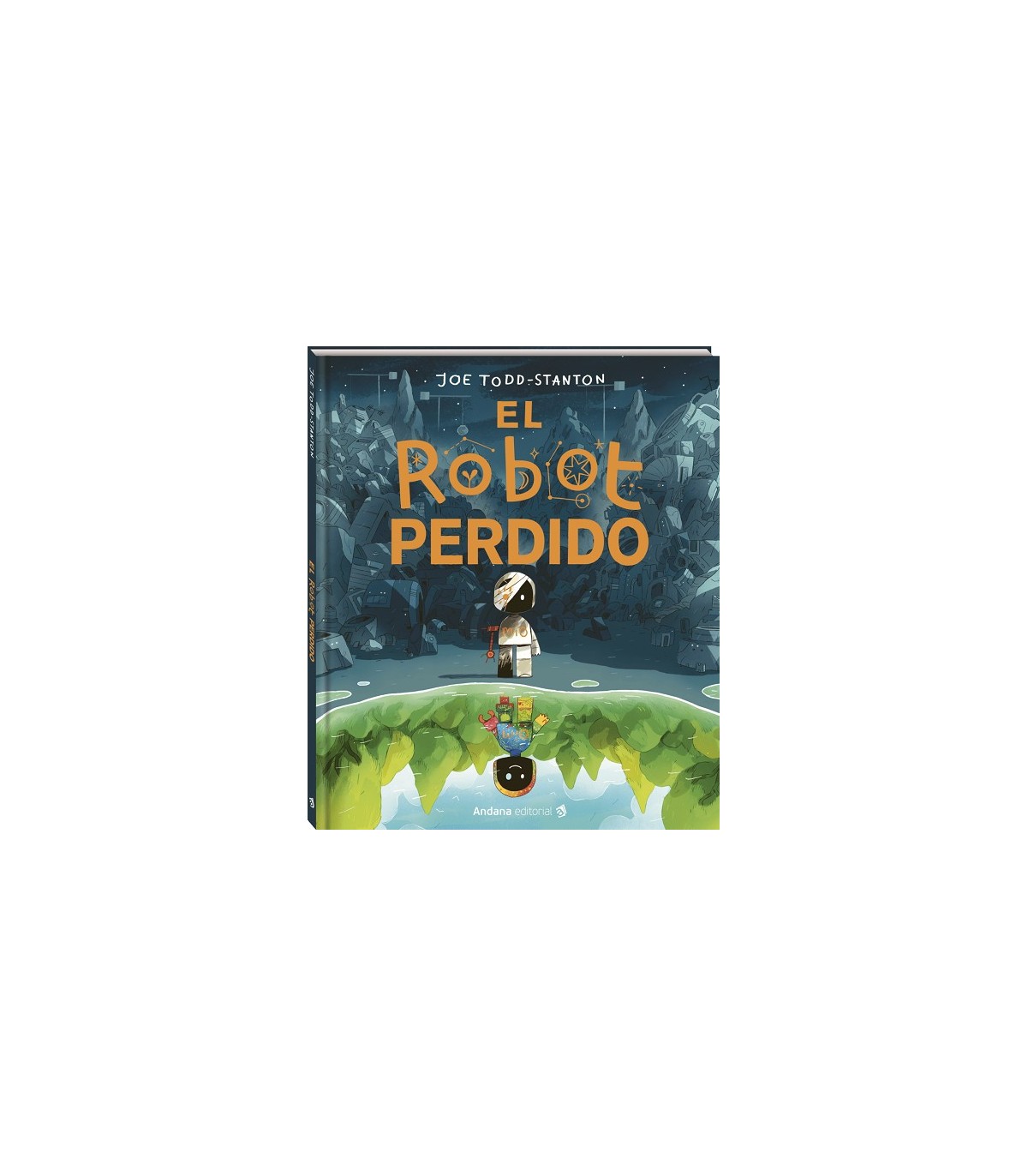 ROBOT PERDIDO, EL
