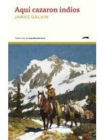 AQUÍ CAZARON INDIOS