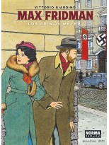 MAX FRIDMAN LOS PRIMOS MEYER