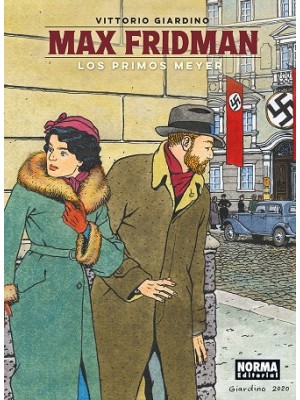 MAX FRIDMAN LOS PRIMOS MEYER