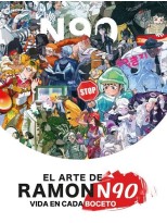 ARTE DE RAMONN90: VIDA EN CADA BOCETO, EL