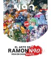 ARTE DE RAMONN90: VIDA EN CADA BOCETO, EL