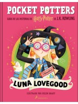 POCKET POTTERS - LUNA LOVEGOOD