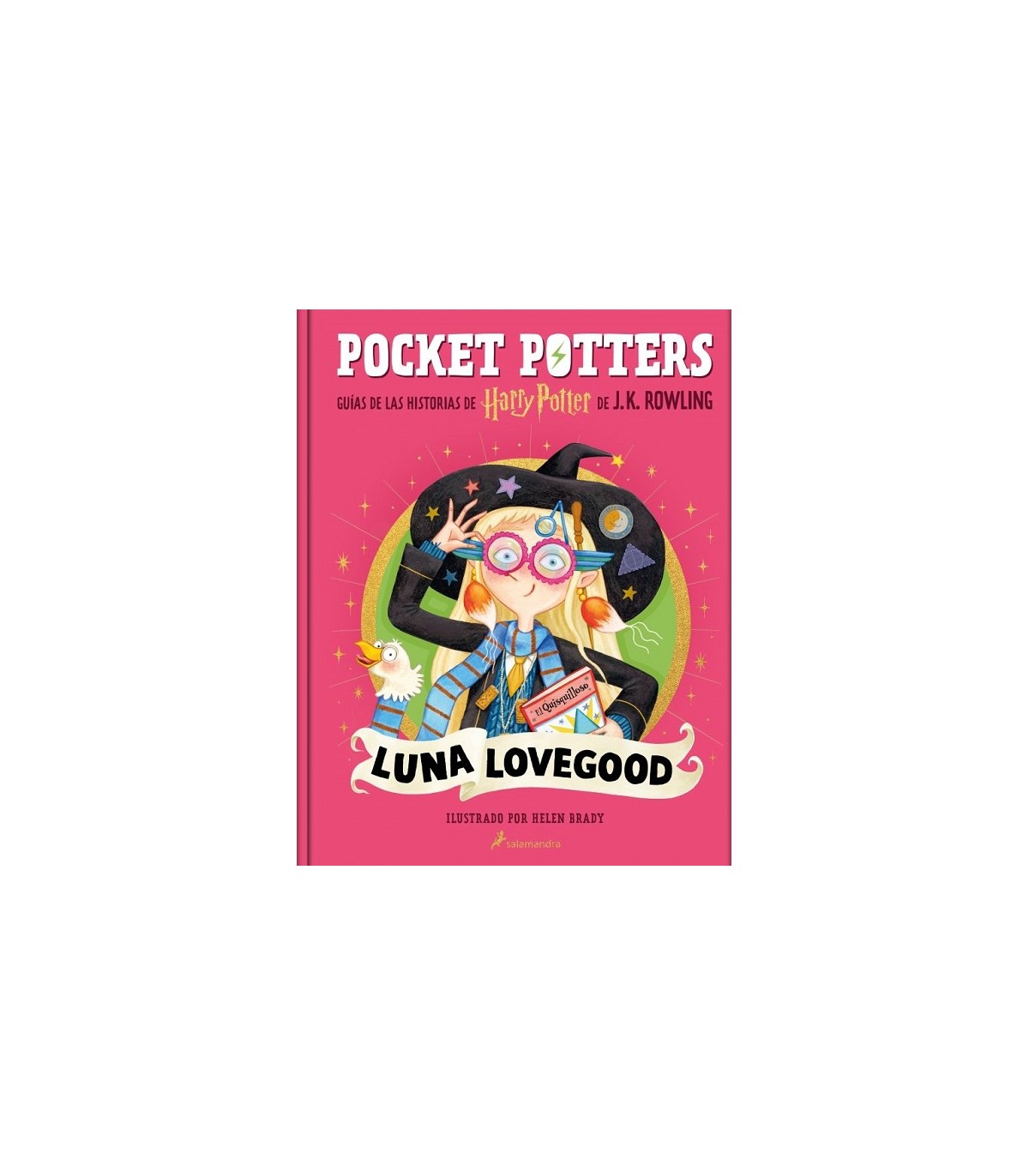 POCKET POTTERS - LUNA LOVEGOOD
