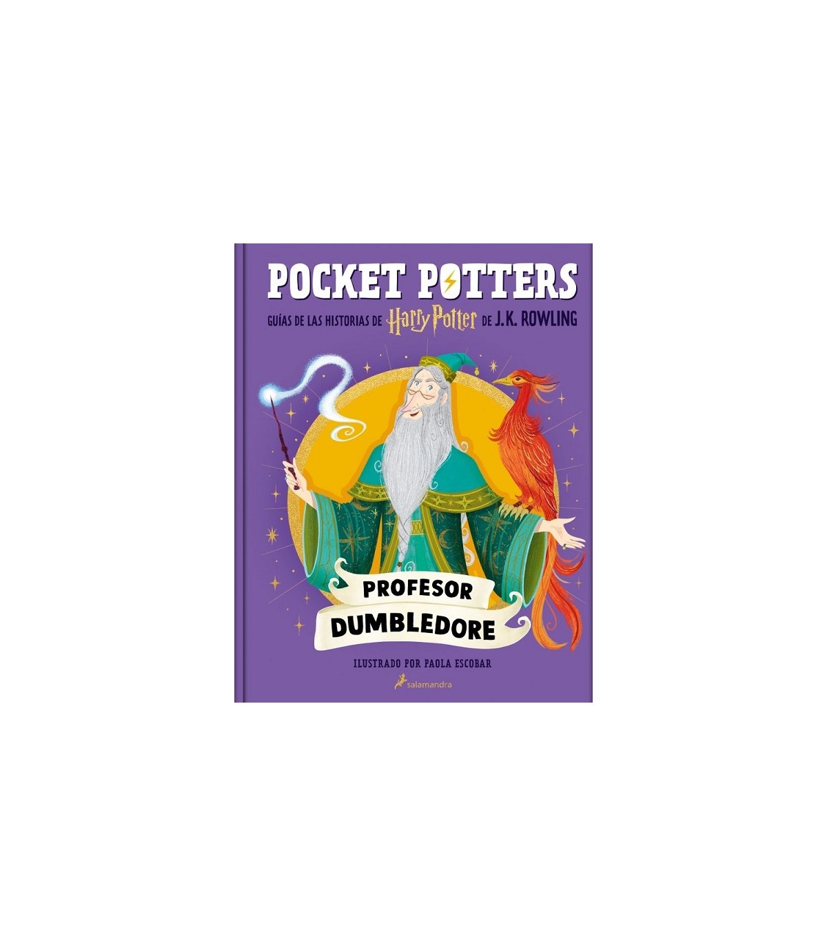 POCKET POTTERS - PROFESOR DUMBLEDORE
