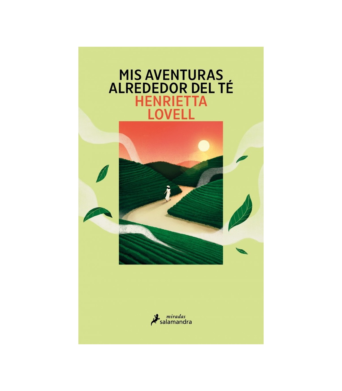 MIS AVENTURAS ALREDEDOR DEL TÉ